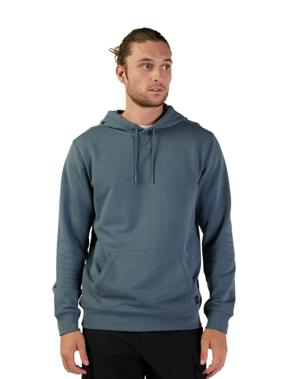 Sudadera Pullover con capucha y bolsa para hombre 1