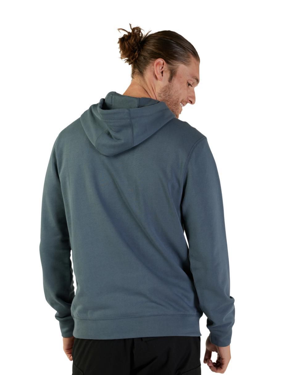 Sudadera Pullover con capucha y bolsa para hombre 2