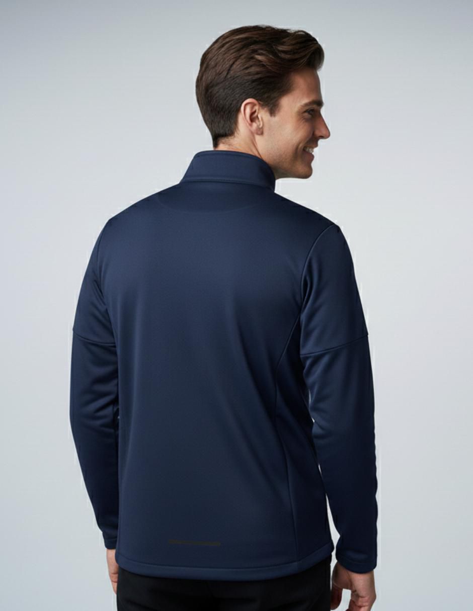 Chamarra para entrenamiento impermeable de hombre 2