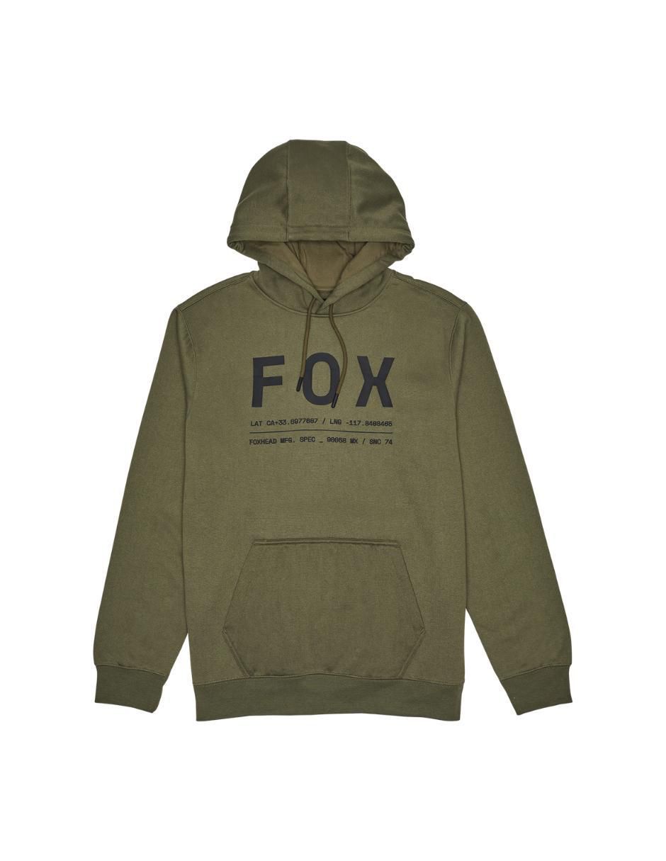 Sudadera con capucha y bolsa para hombre 3