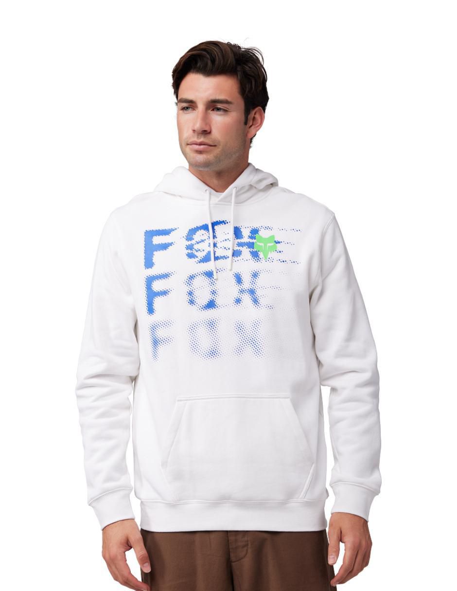 Sudadera con capucha y bolsa para hombre 1