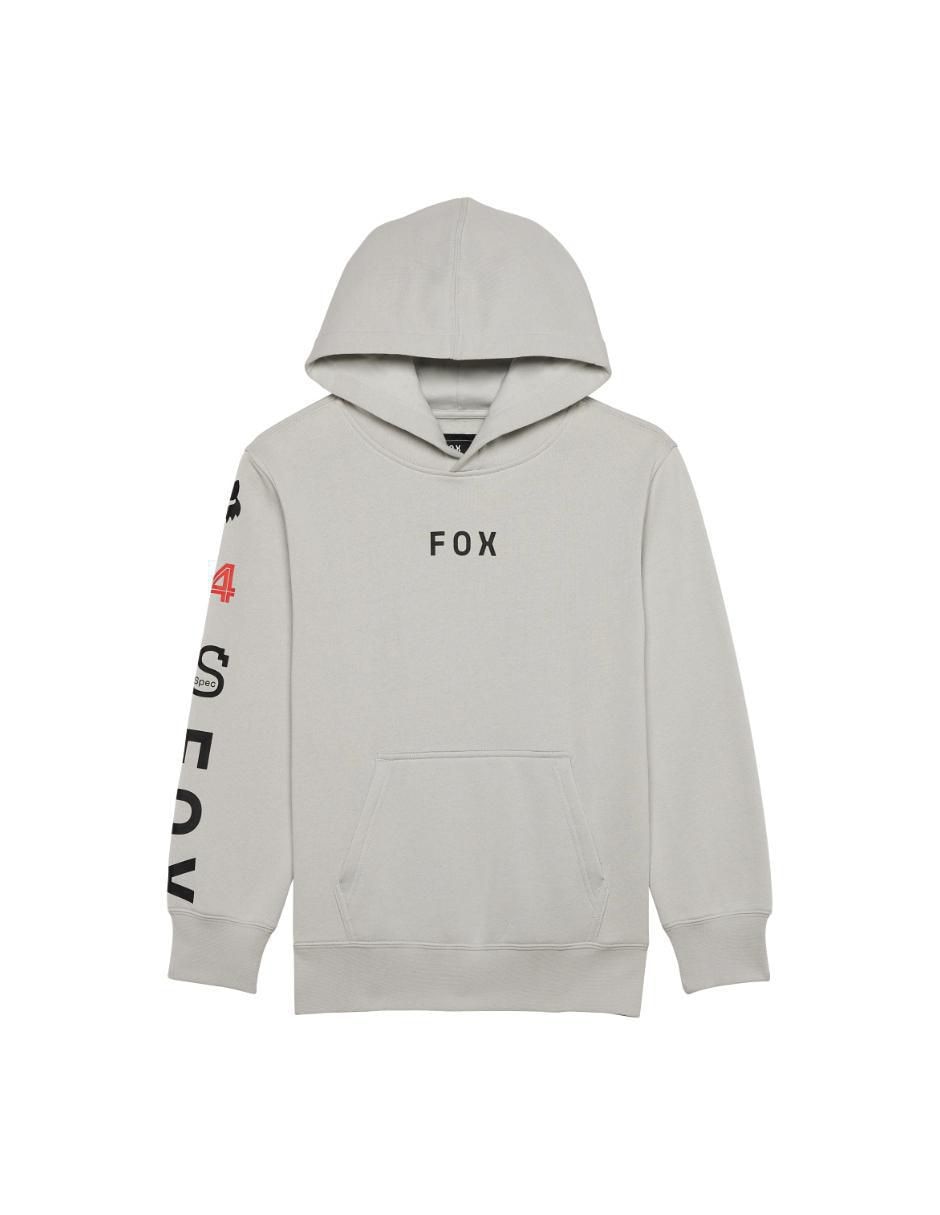 Sudadera con capucha y bolsa para niño 4