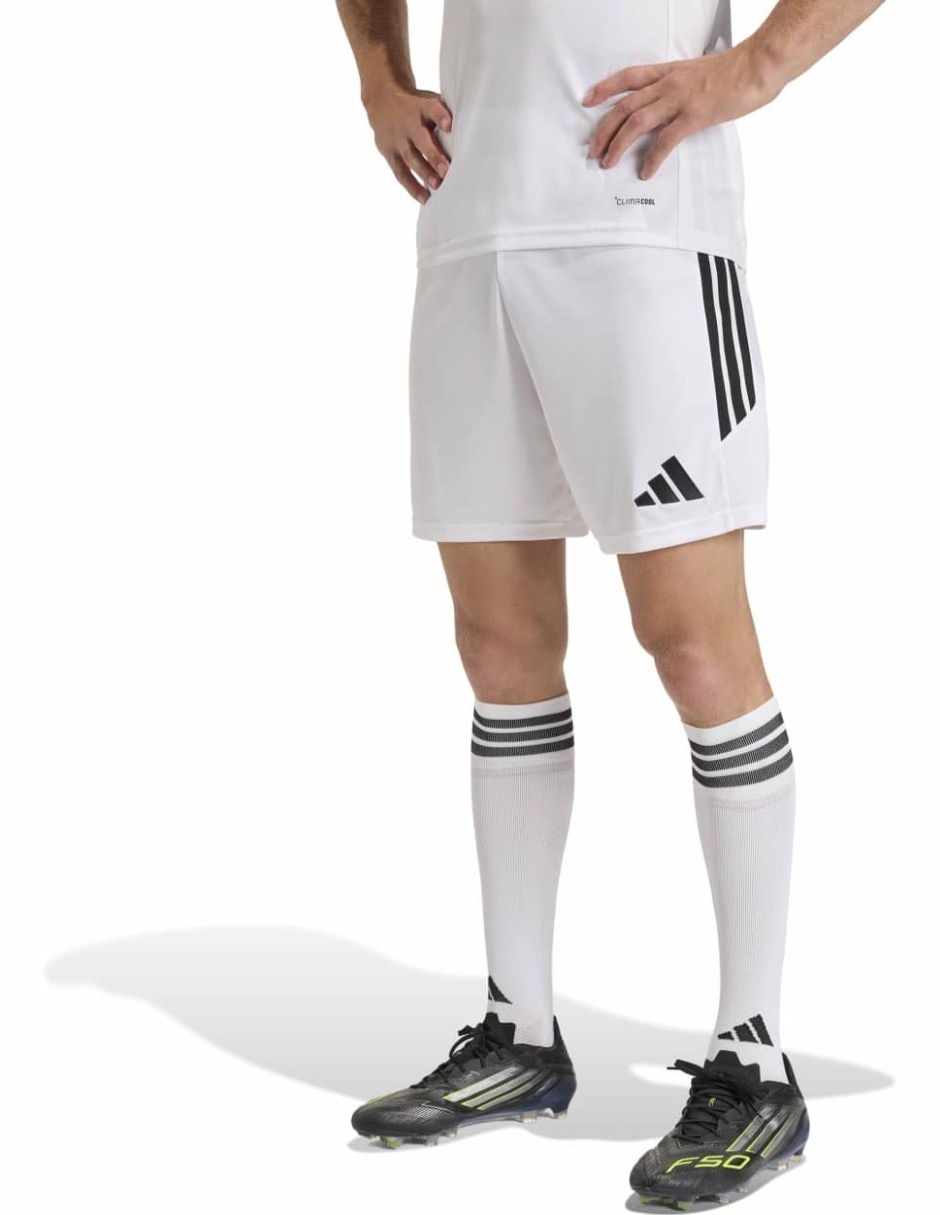 Short para fútbol hombre Short para fútbol hombre