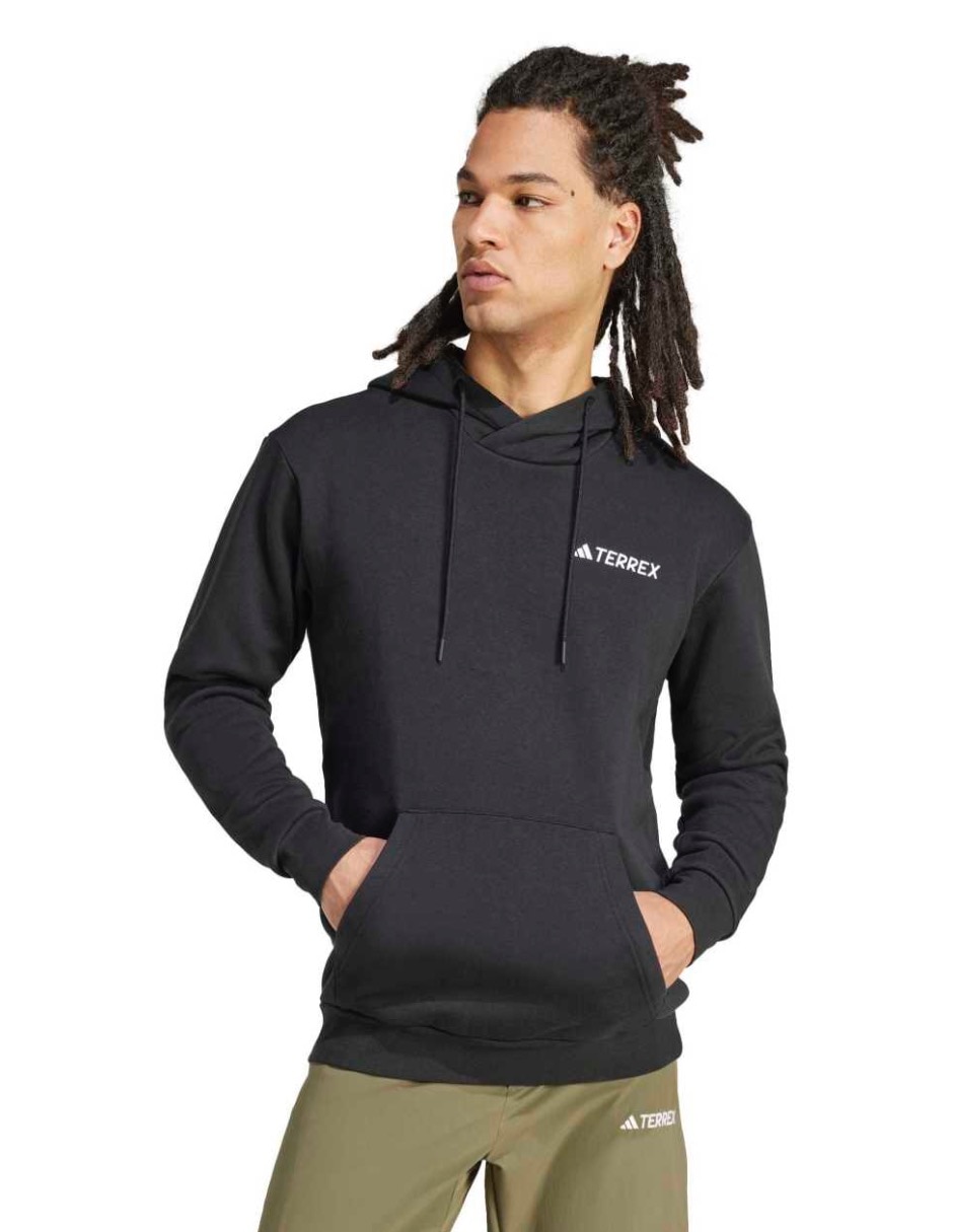 Sudadera Terrex Multi con capucha para hombre Sudadera Terrex Multi con capucha para hombre