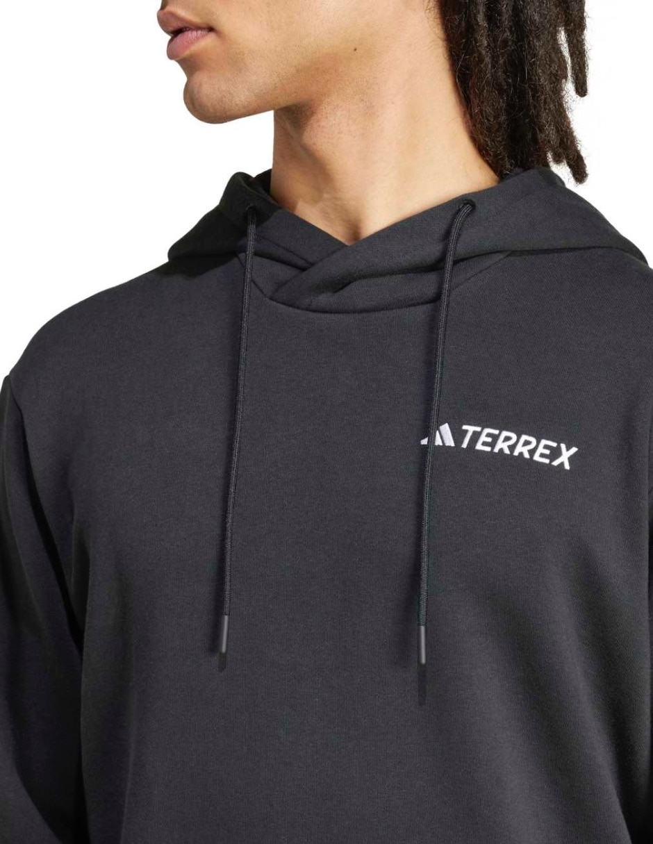 Sudadera Terrex Multi con capucha para hombre 6