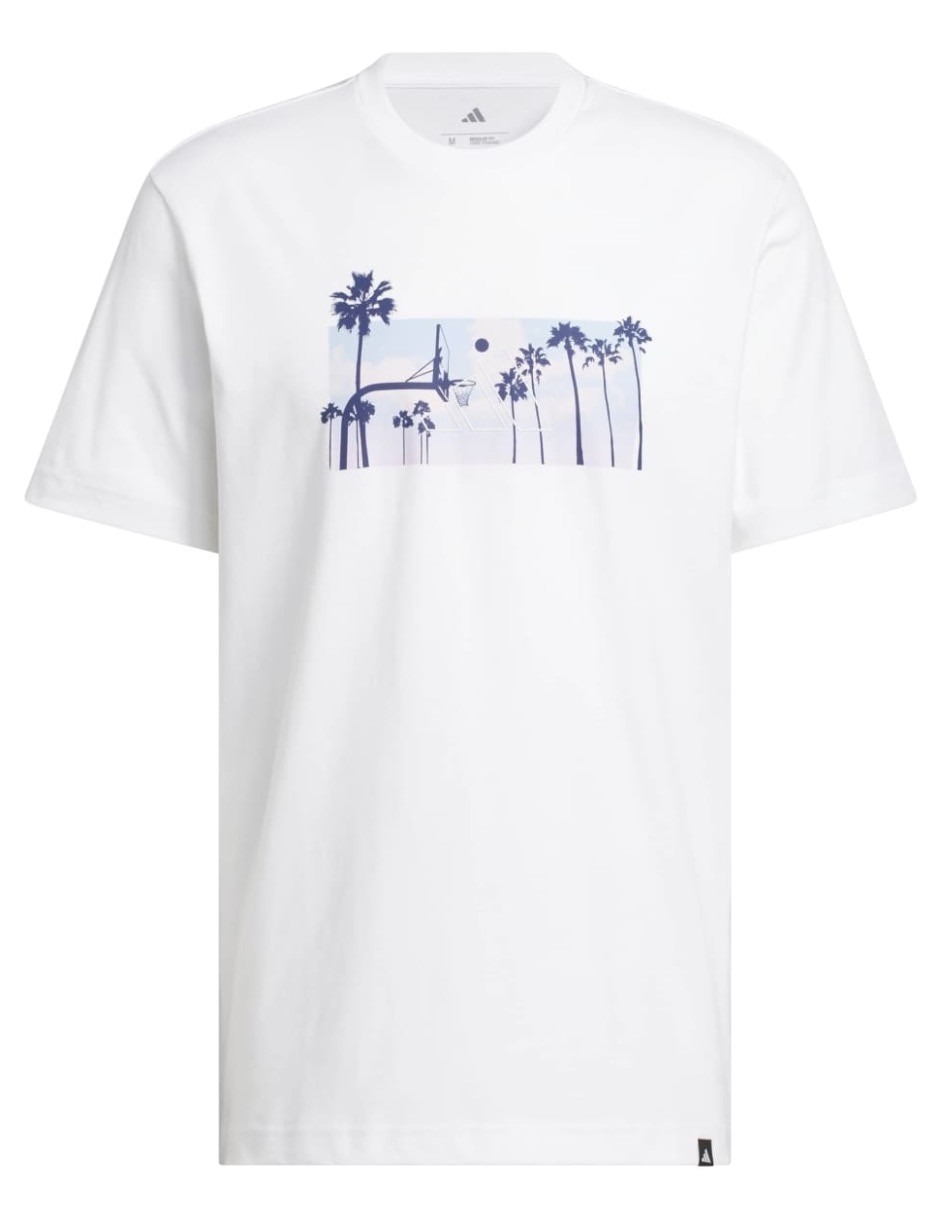 Playera deportiva para entrenamiento de hombre 3
