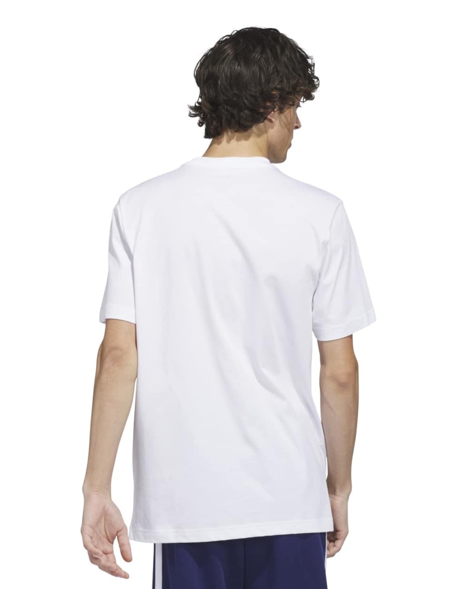 Playera deportiva para entrenamiento de hombre 4