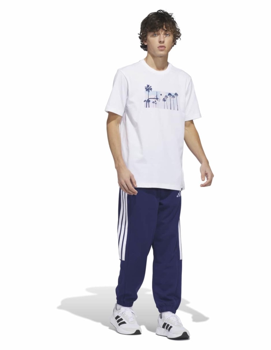 Playera deportiva para entrenamiento de hombre 5