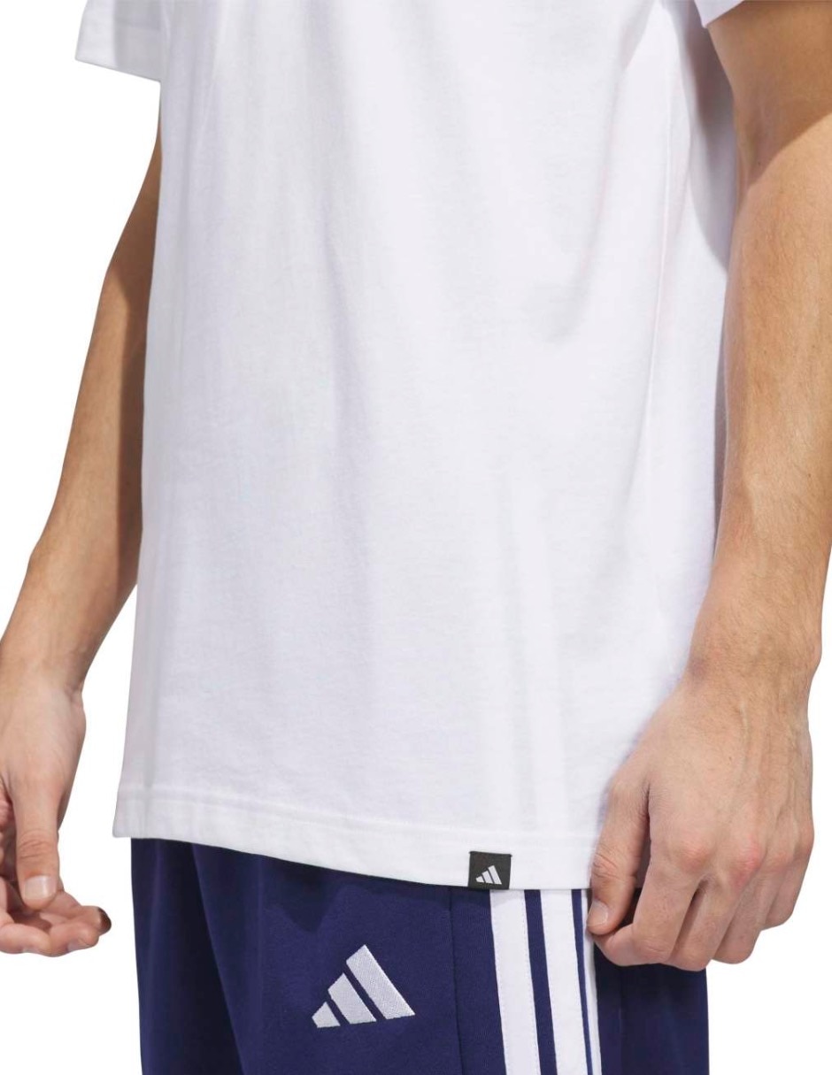 Playera deportiva para entrenamiento de hombre 6