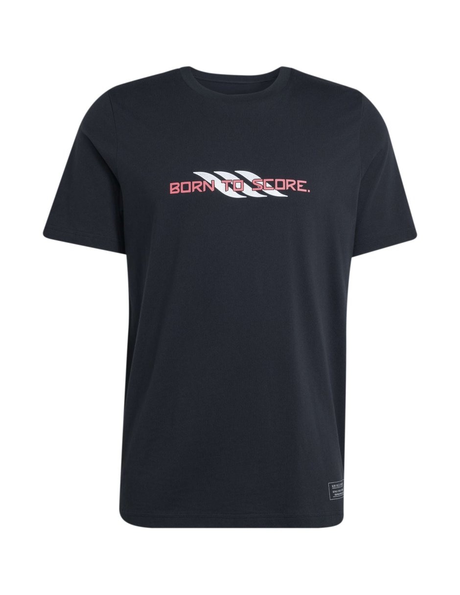Playera deportiva para fútbol SW Pred G T de hombre 2