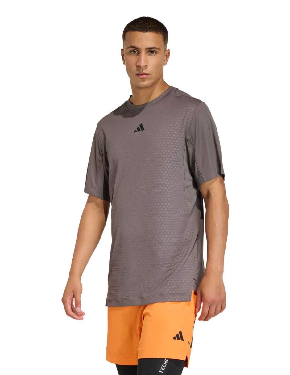 Playera deportiva para entrenamiento de hombre Playera deportiva para entrenamiento de hombre