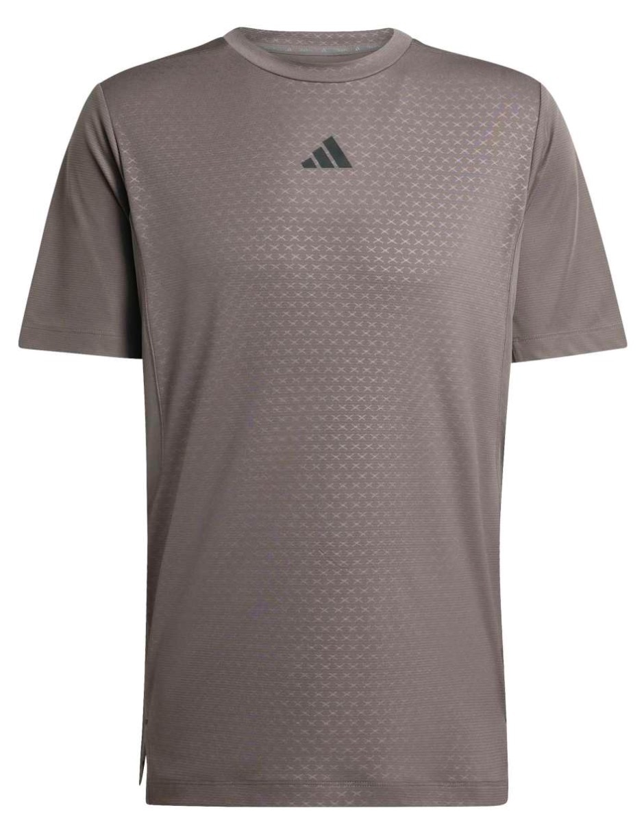 Playera deportiva para entrenamiento de hombre 2