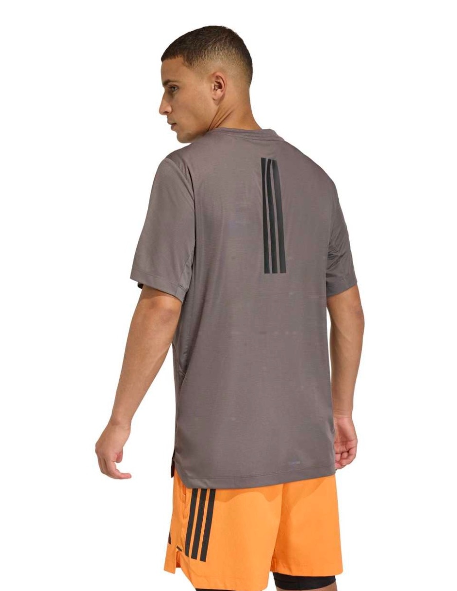 Playera deportiva para entrenamiento de hombre 3