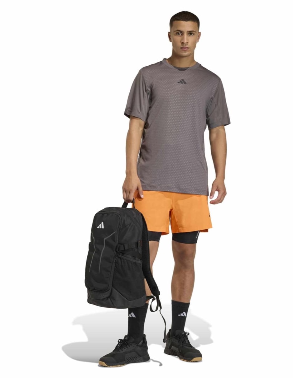 Playera deportiva para entrenamiento de hombre 5