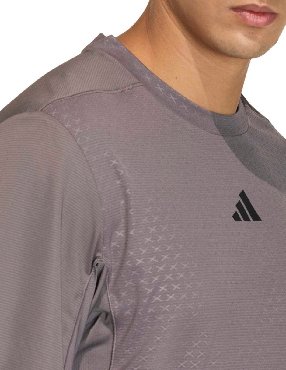 Playera deportiva para entrenamiento de hombre 7