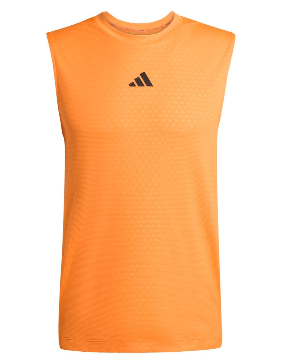 Playera deportiva para entrenamiento de hombre 2