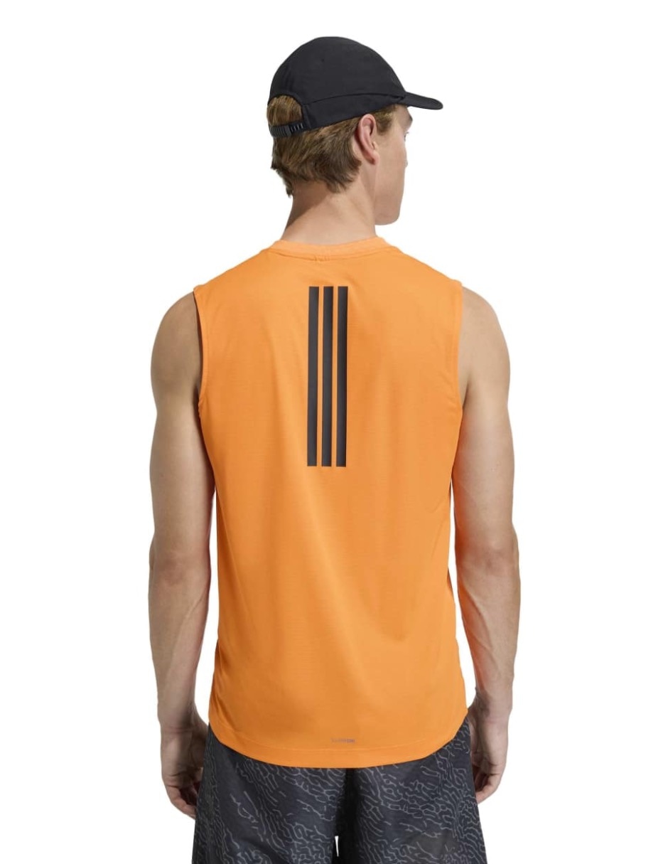 Playera deportiva para entrenamiento de hombre 3