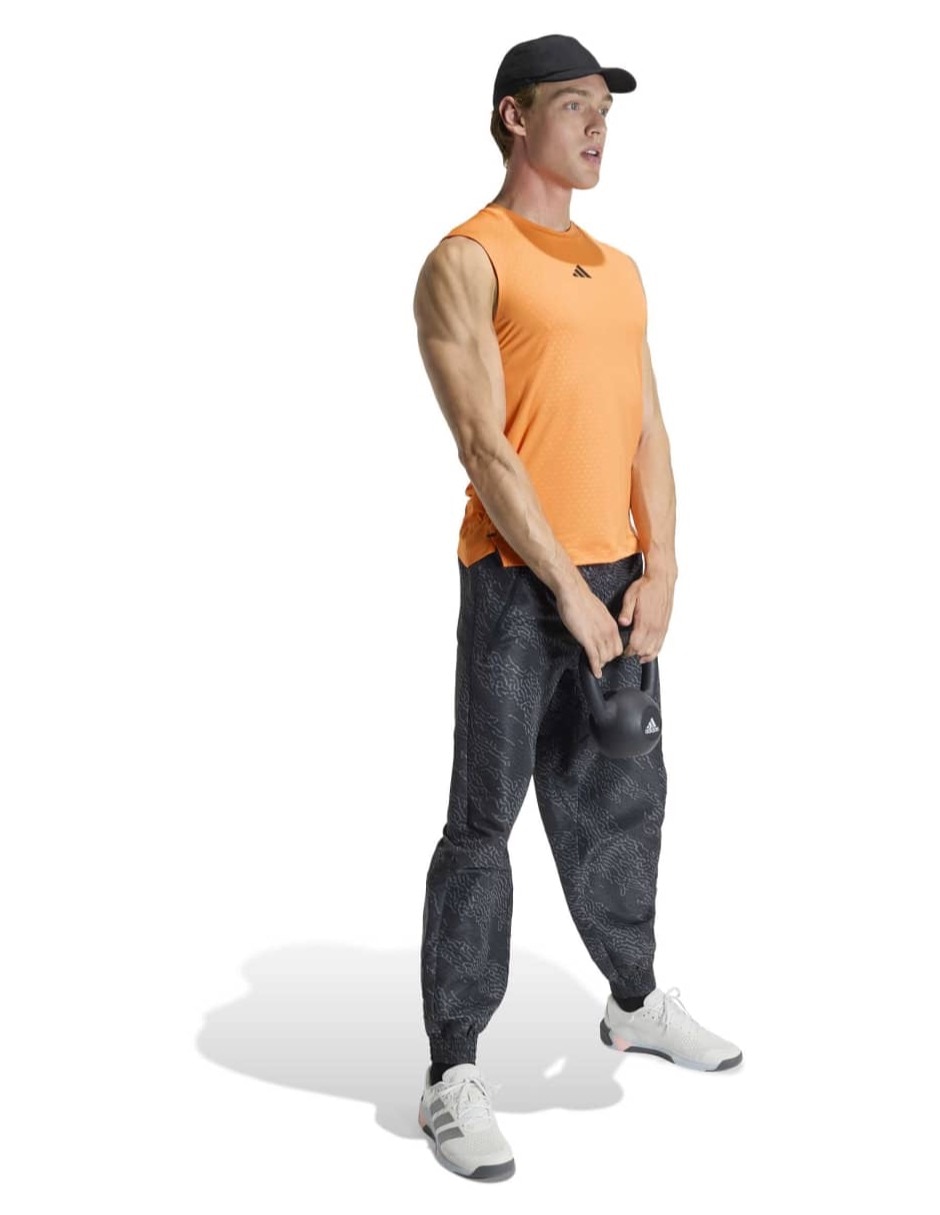 Playera deportiva para entrenamiento de hombre 4