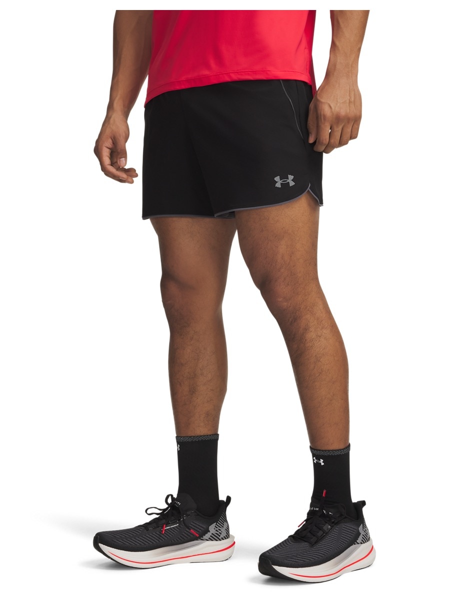 Short con bolsillos UA Velociti Pro para entrenamiento hombre Short con bolsillos UA Velociti Pro para entrenamiento hombre