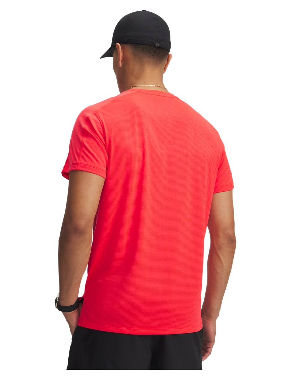 Playera deportiva para entrenamiento de hombre 2