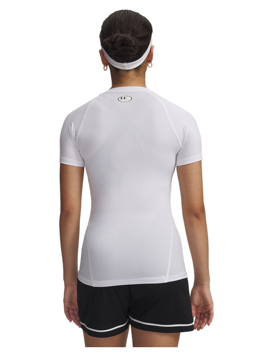 Playera deportiva para entrenamiento de mujer 2