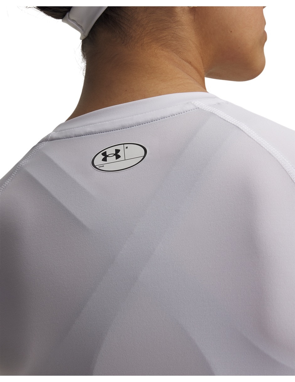 Playera deportiva para entrenamiento de mujer 3