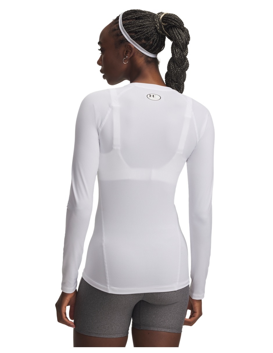 Playera deportiva para entrenamiento de mujer 2