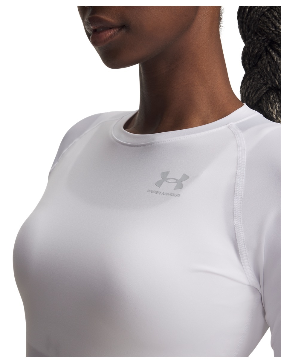 Playera deportiva para entrenamiento de mujer 3