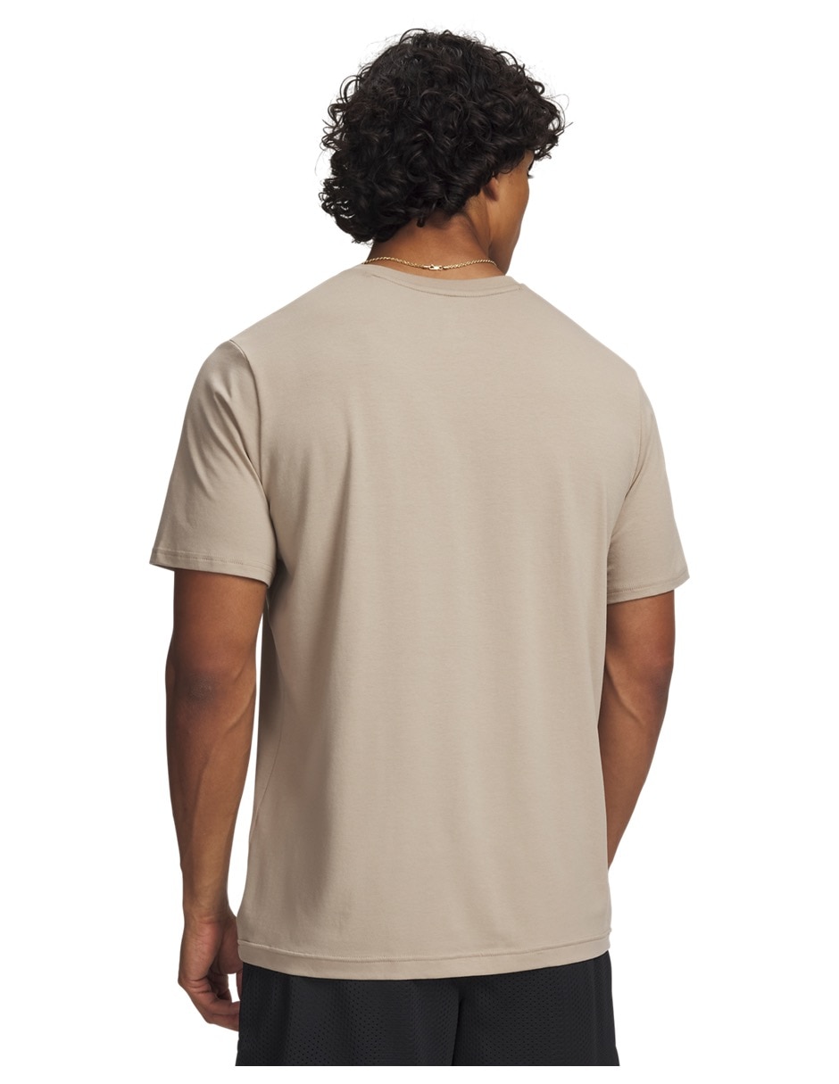 Playera deportiva para entrenamiento de hombre 2