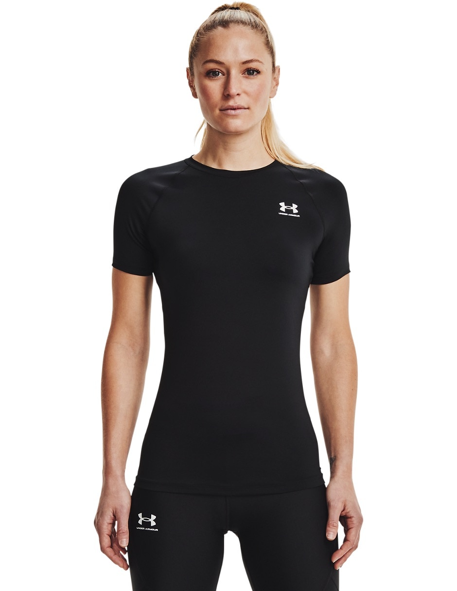 Playera deportiva para entrenamiento de mujer