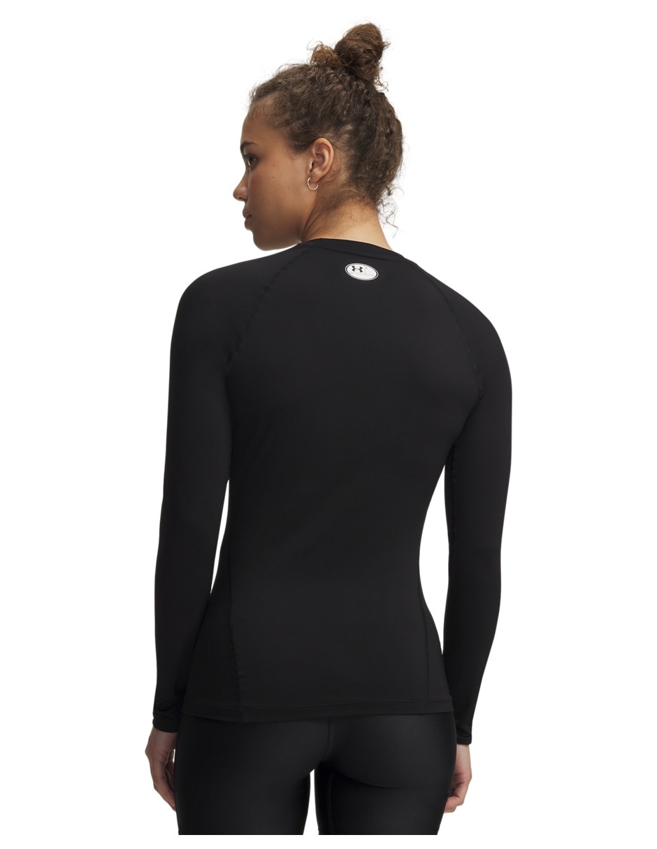 Playera deportiva para entrenamiento de mujer 2