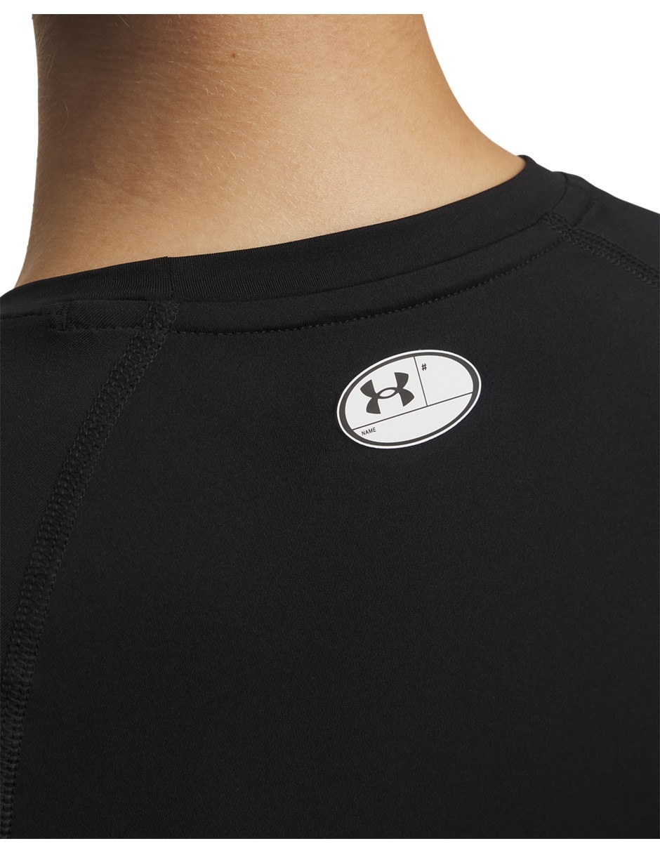 Playera deportiva para entrenamiento de mujer 3