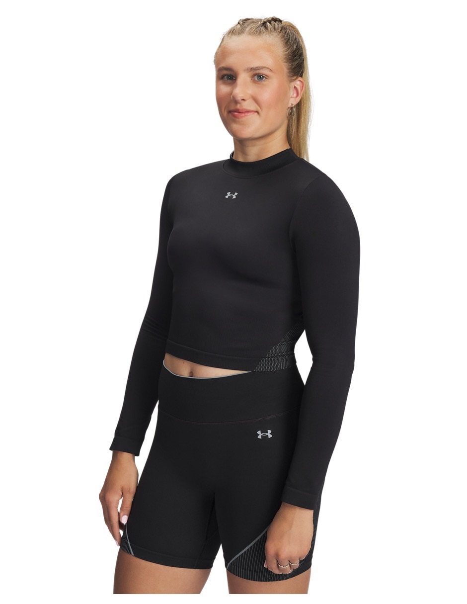 Playera deportiva para entrenamiento equipo de mujer