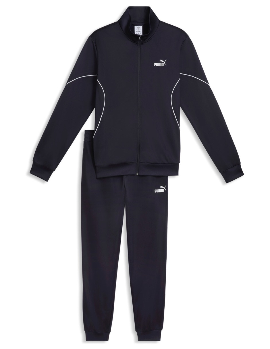 Conjunto pants Poly Piping Suit para hombre Conjunto pants Poly Piping Suit para hombre