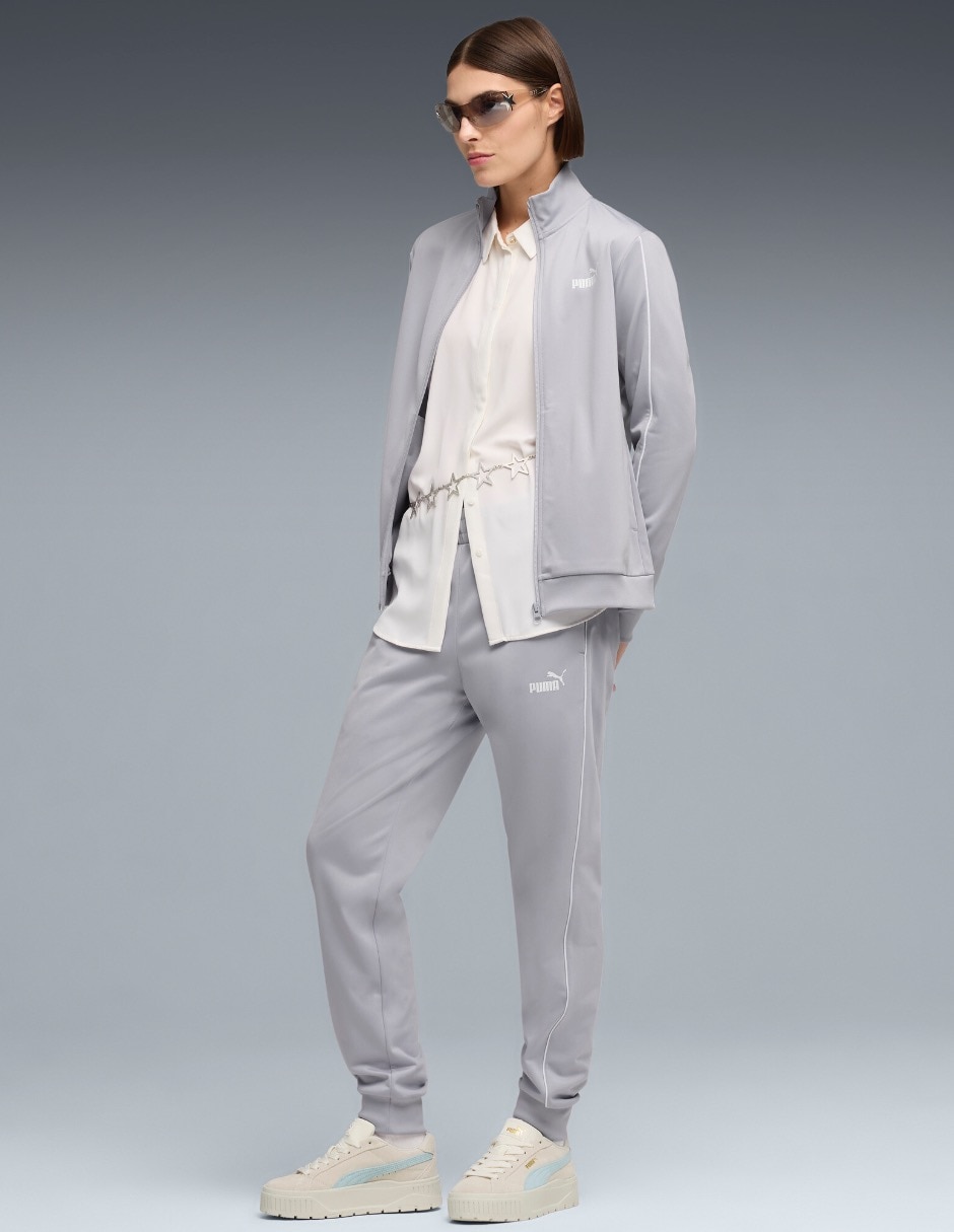 Conjunto pants Poly Suit cl para mujer Conjunto pants Poly Suit cl para mujer