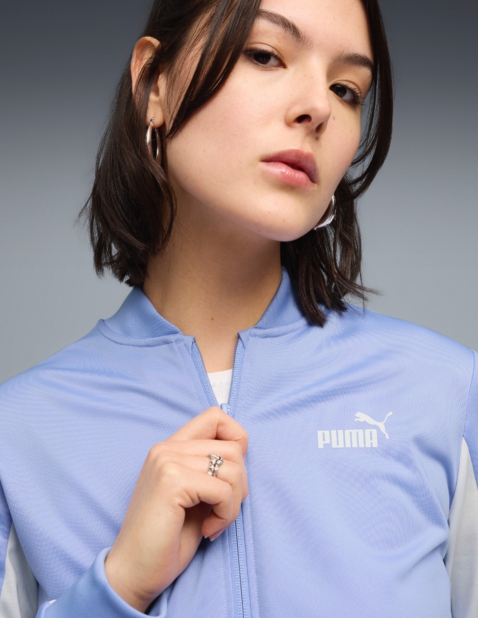 Conjunto pants Poly Baseball Suit cl para mujer 4
