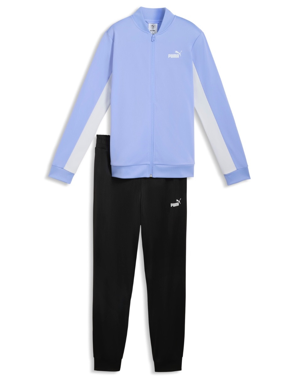 Conjunto pants Poly Baseball Suit cl para mujer 5