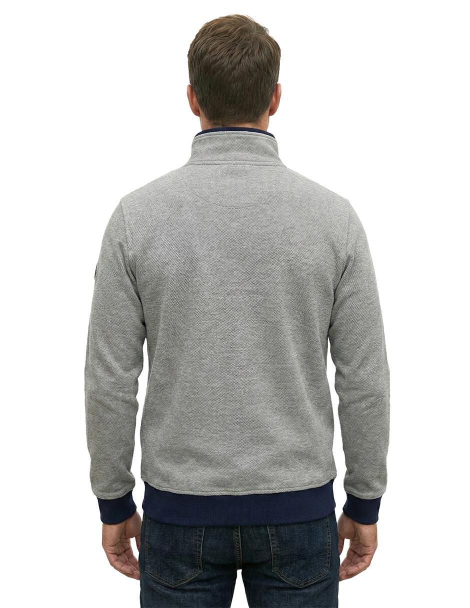 "sudadera" alfa romeo alfa romeo "con" con cierre sin equipo "para" hombre
