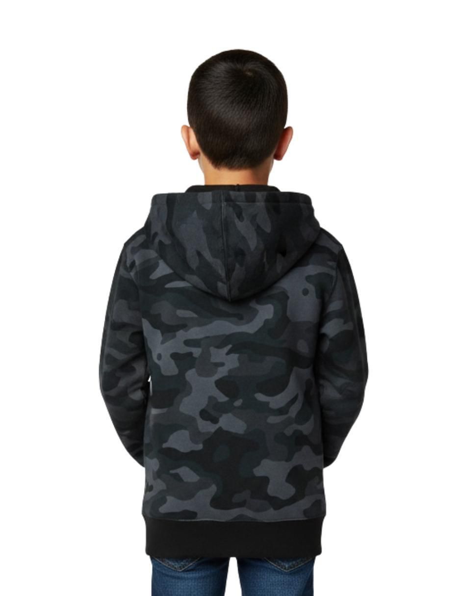 Sudadera Zippered Pack bolsa con cierre para niño 2