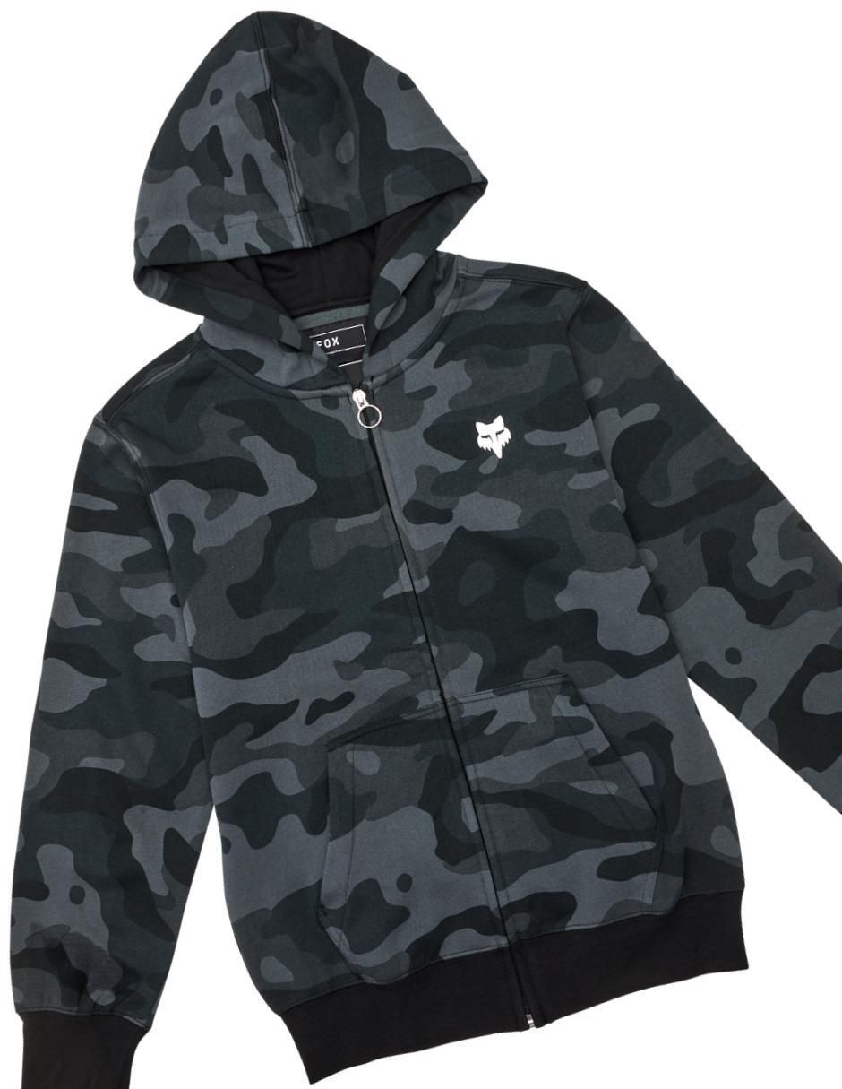 Sudadera Zippered Pack bolsa con cierre para niño 3