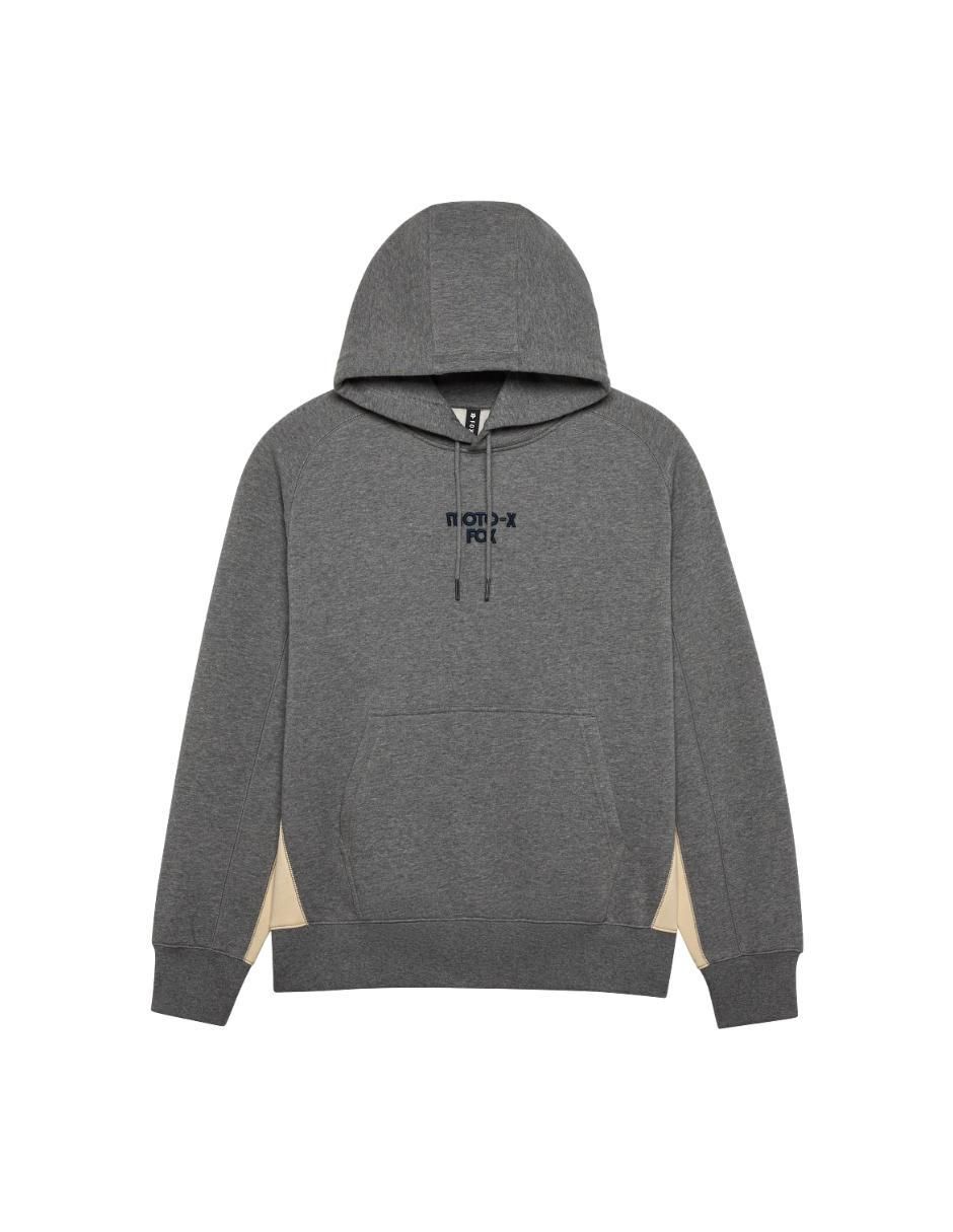 Sudadera Pullover Oversize Wordmark con capucha y bolsa para hombre 3