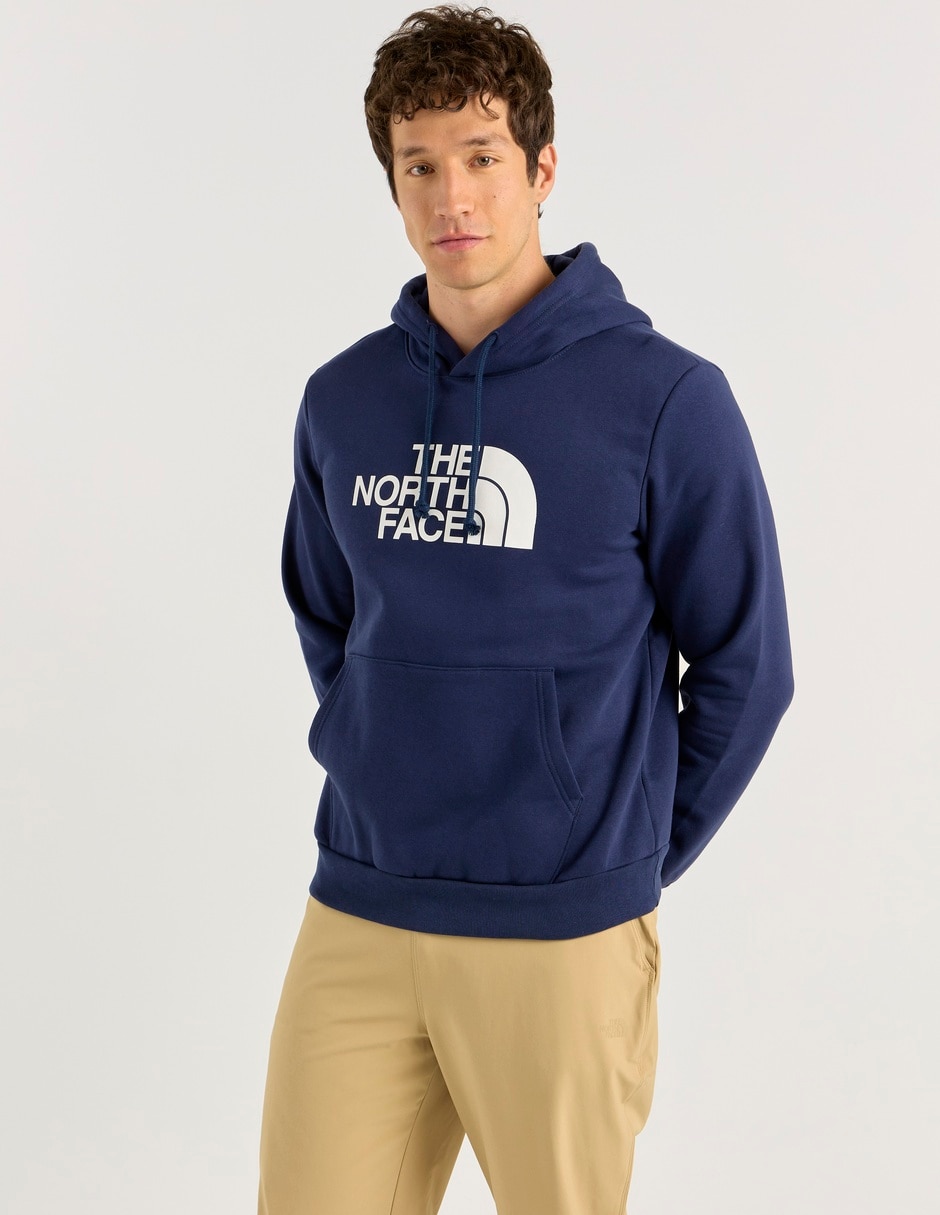 Sudadera M Evolution Half Dome con capucha y bolsa para hombre Sudadera M Evolution Half Dome con capucha y bolsa para hombre