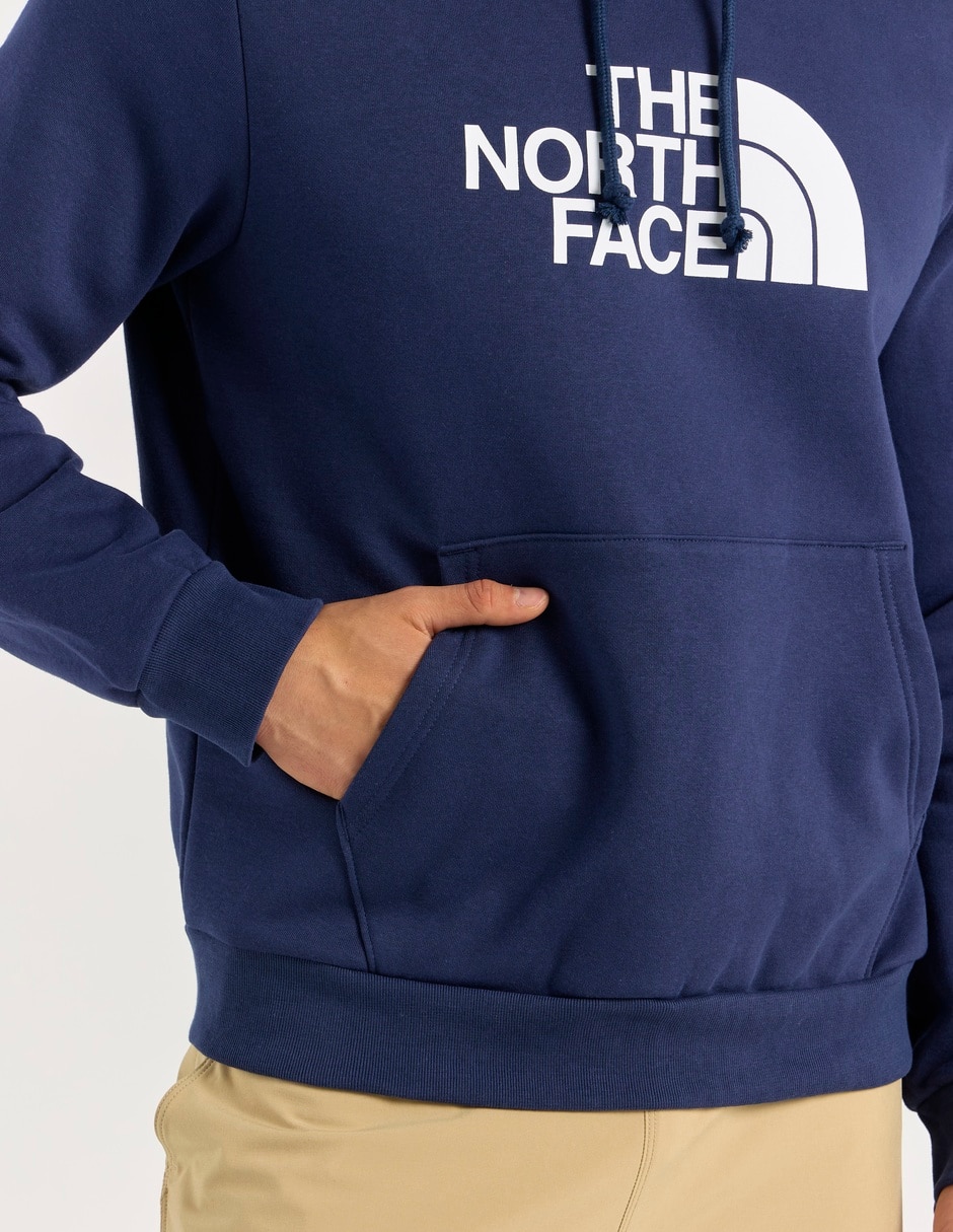 Sudadera M Evolution Half Dome con capucha y bolsa para hombre 5