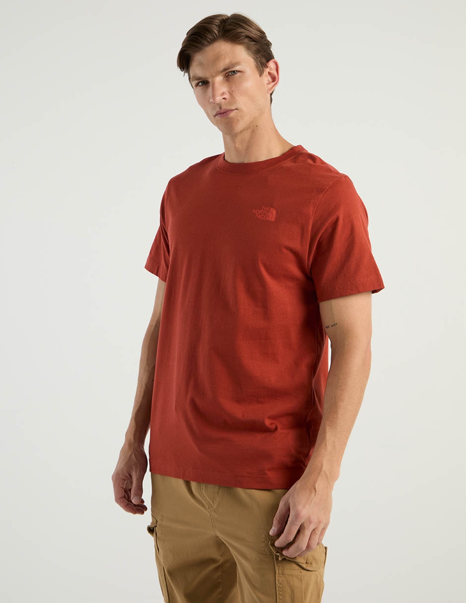 Playera deportiva casual de hombre Playera deportiva casual de hombre