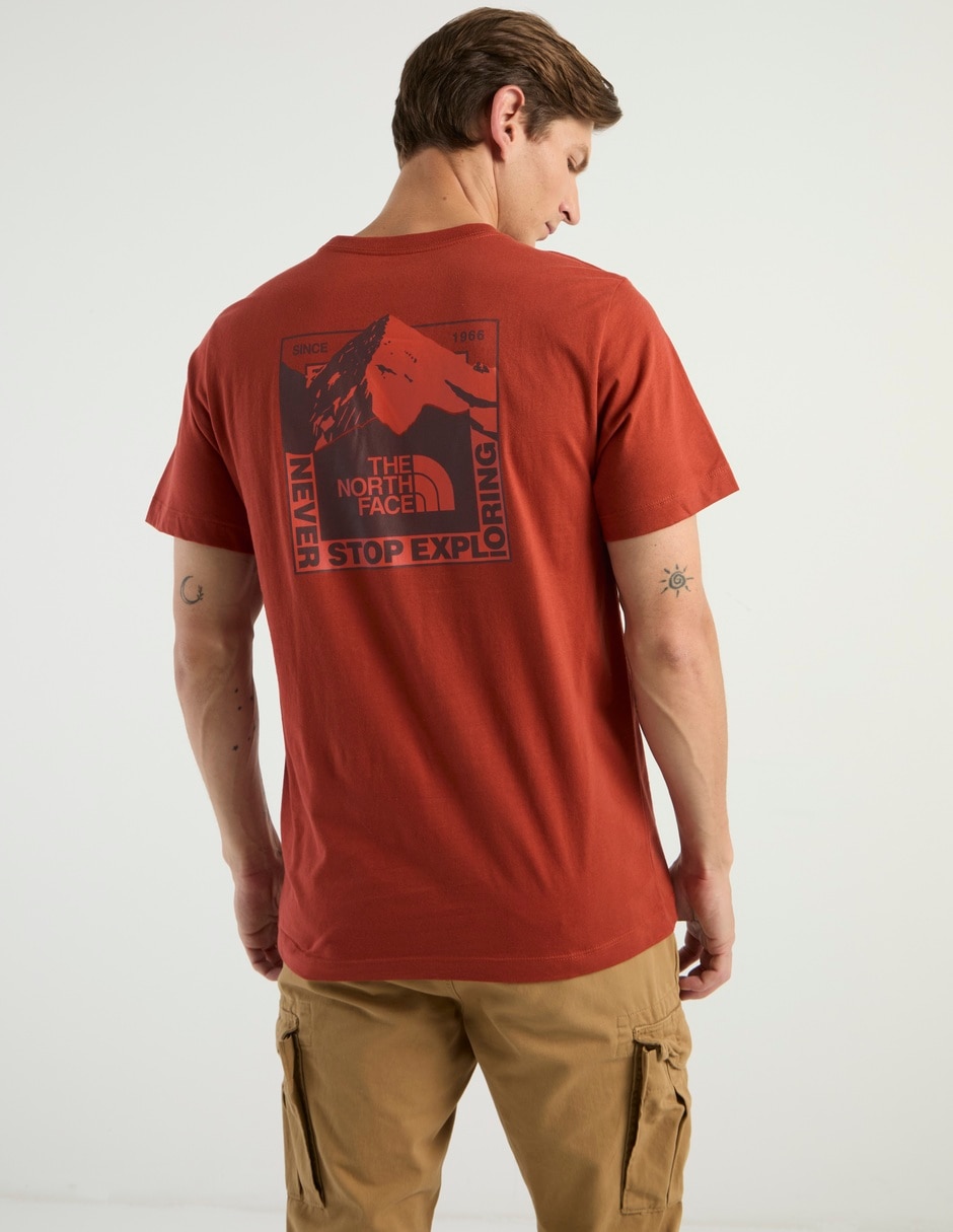 Playera deportiva casual de hombre 6