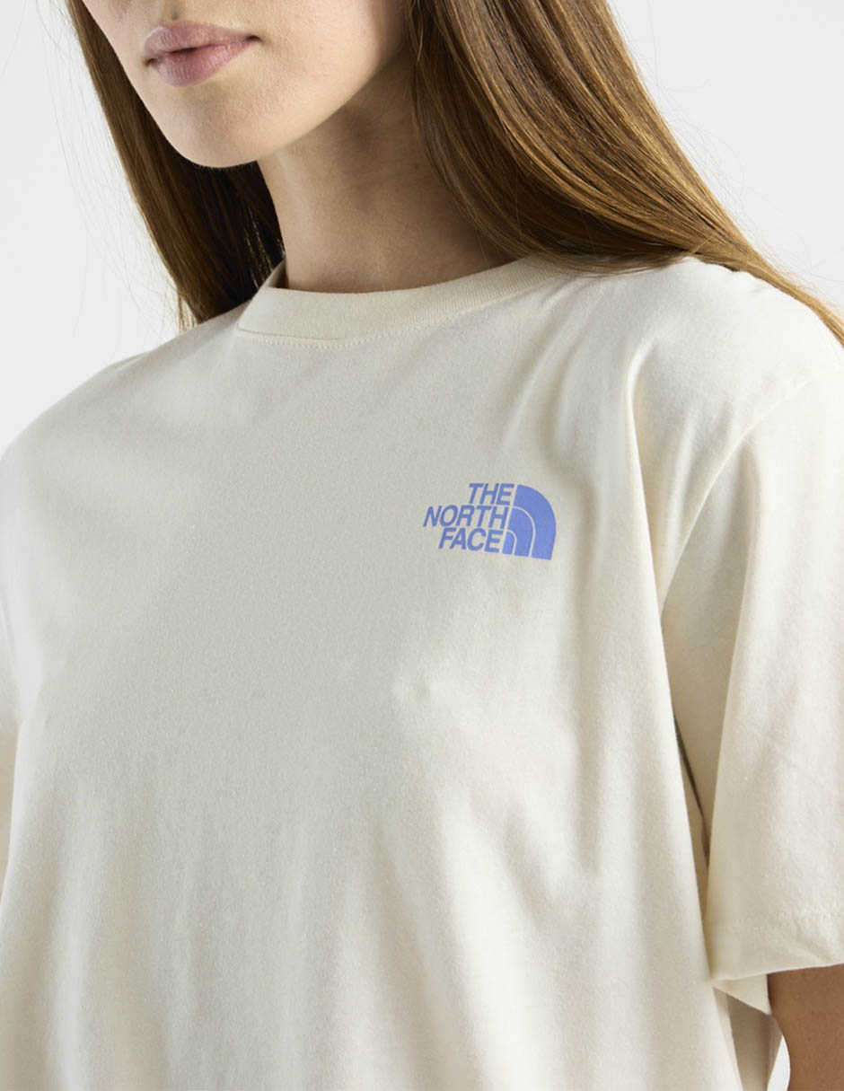 Playera deportiva casual de mujer 4