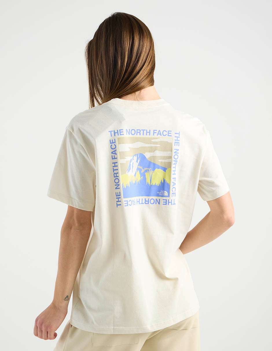 Playera deportiva casual de mujer 6