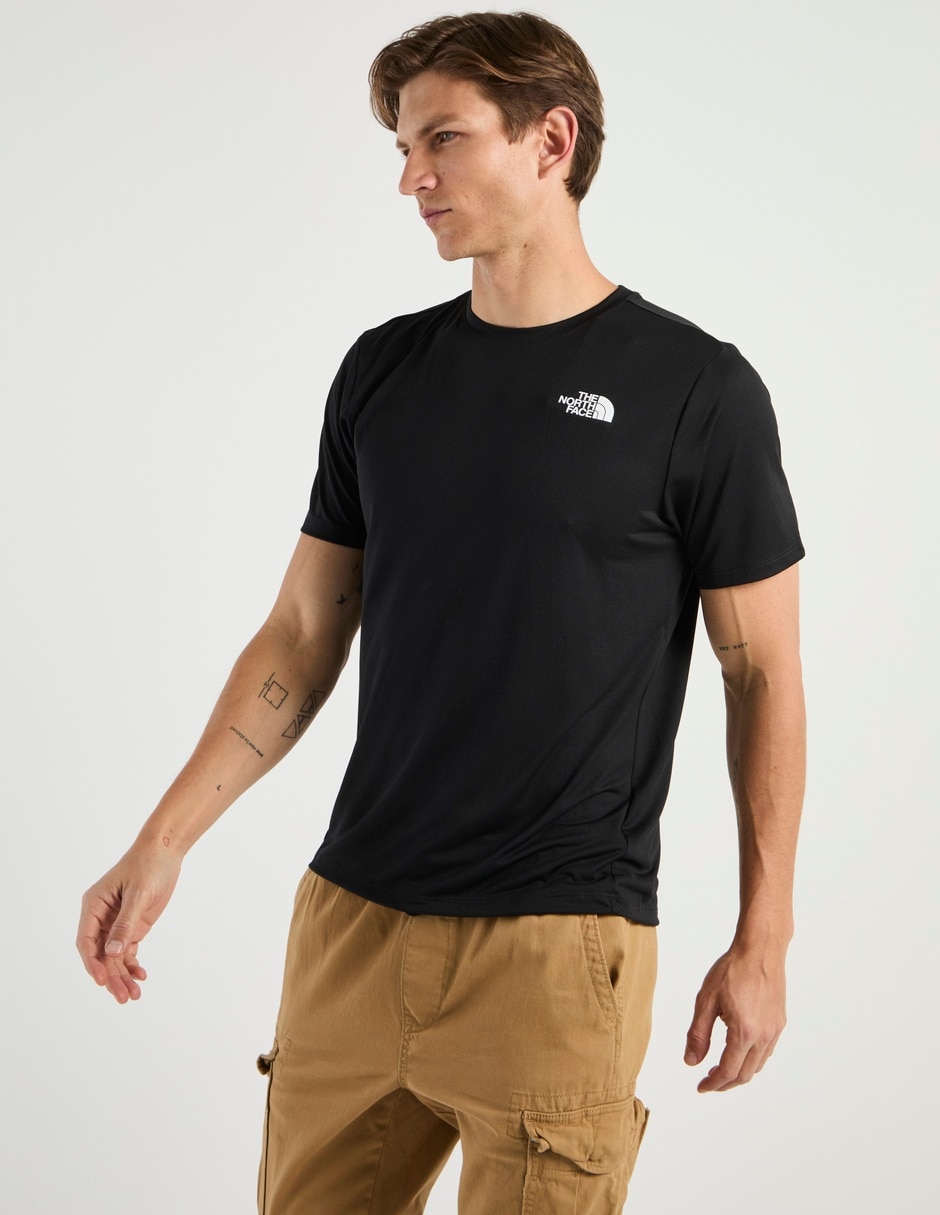 Playera deportiva para campismo de hombre Playera deportiva para campismo de hombre