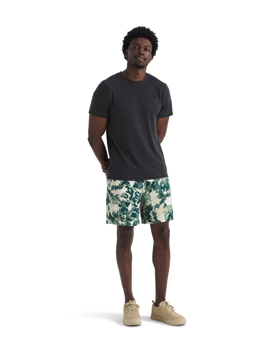 Playera deportiva para senderismo Tri-Blend Tee de hombre 4