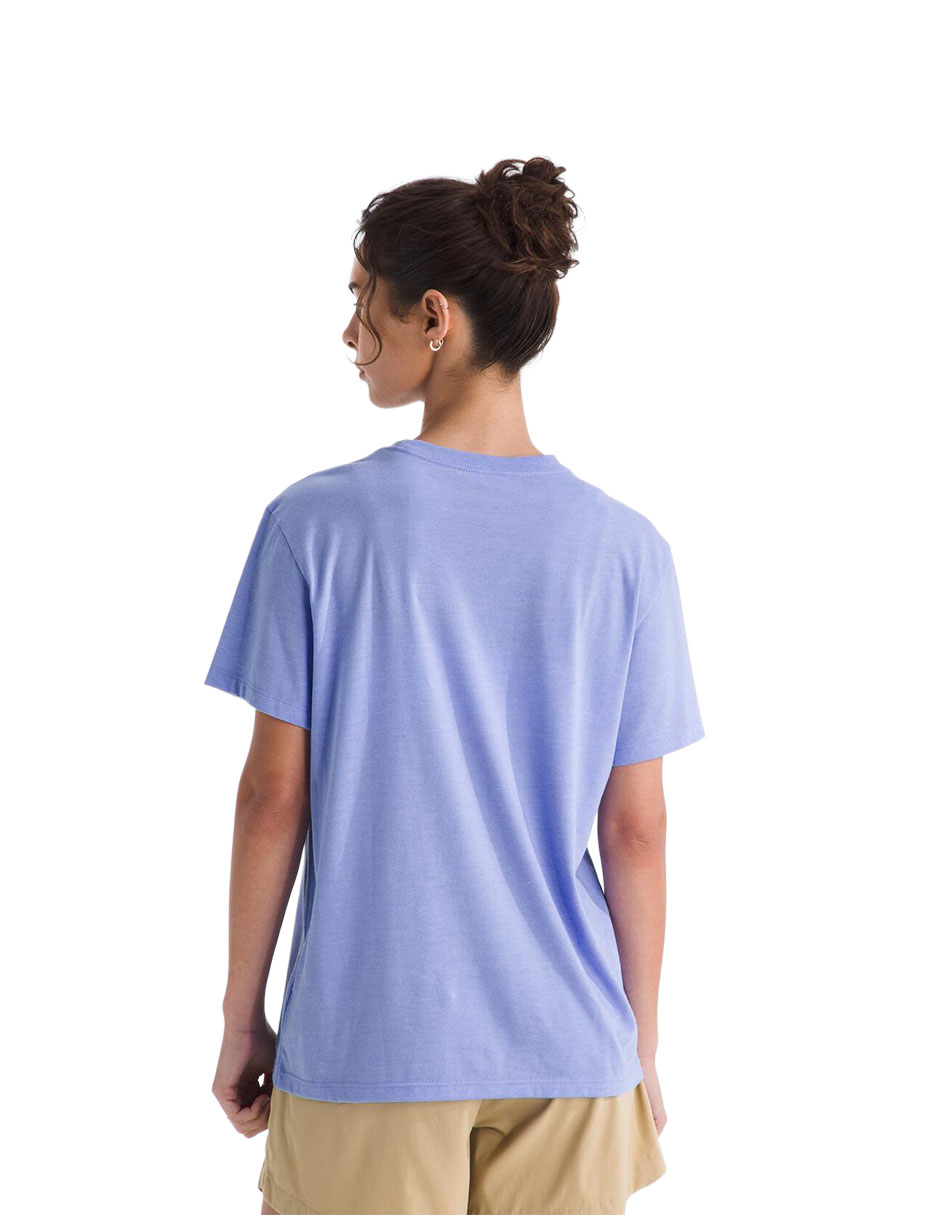 Playera deportiva casual de mujer 3